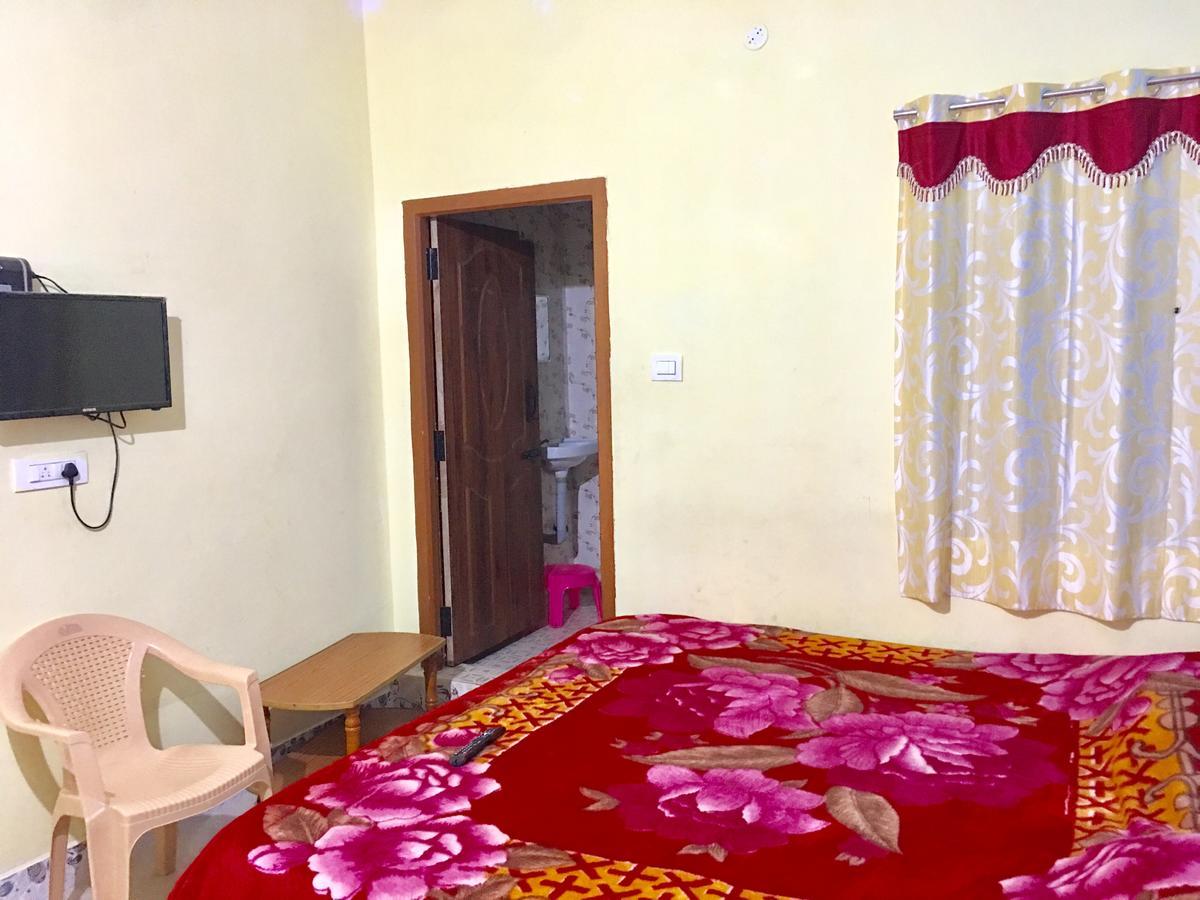 Sri Thanga Harish Cottage 예르카우드 외부 사진
