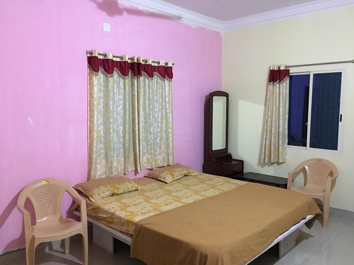 Sri Thanga Harish Cottage 예르카우드 외부 사진