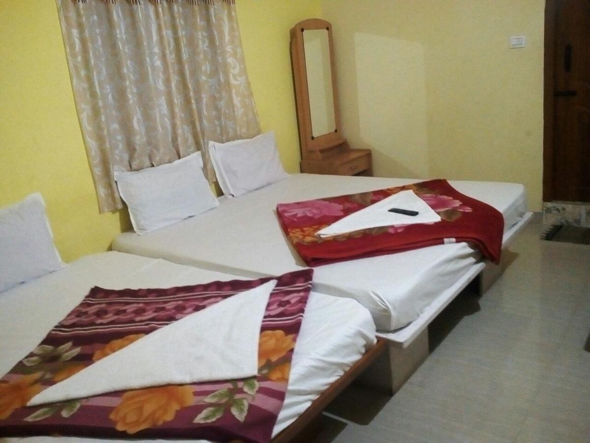 Sri Thanga Harish Cottage 예르카우드 외부 사진