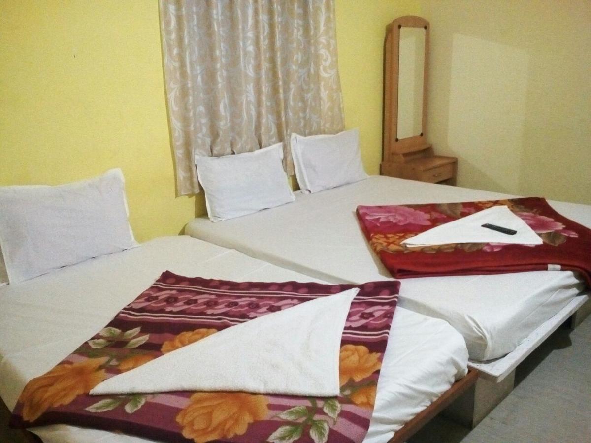 Sri Thanga Harish Cottage 예르카우드 외부 사진